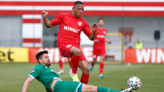 Спортист (Своге) с трансферен удар