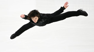 Шома Уно защити титлата си и донесе трети медал за