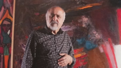 На 92 години почина големият български художник Енчо Пиронков