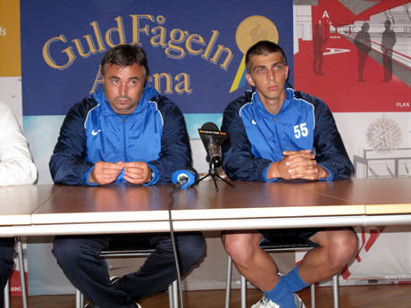 Дълъг лагер за Левски