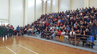 Един от петте варианта предложени за трасе на АМ Струма