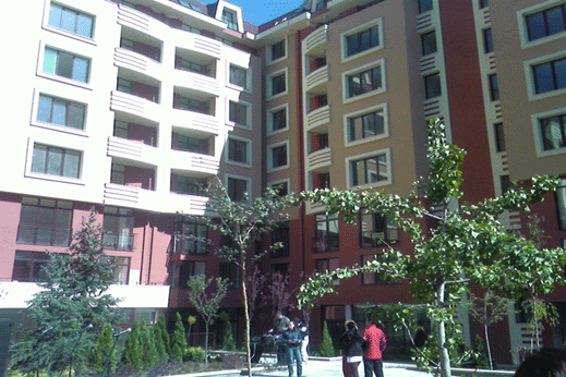 Комплекс "Цариградски" посрещна новодомците си