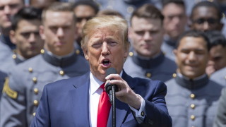 Бюджетът за въоръжените сили на Съединените щати достигна 716 млрд