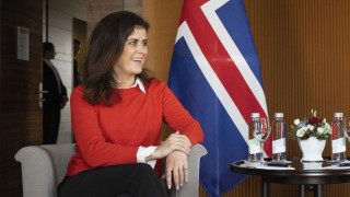 Министерството на външните работи на Исландия обяви в петък че