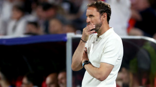 Селекционерът на Англия Гарет Саутгейт разкри че е обмислял да извади