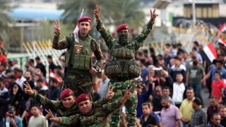 Иракската армия, кюрдите и шиитска милиция готвят прогонването на ДАЕШ от богатия на петрол Киркук