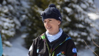 Олимпийската шампионка от Нагано 1998 Екатерина Дафовска бе избрана за