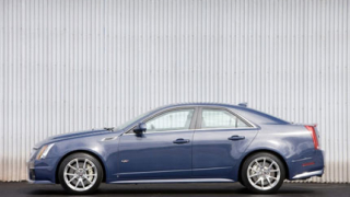 Новият Cadillac CTS-V е с цена от $59 995
