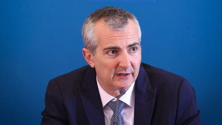 Министърът на младежта и спорта Димитър Илиев коментира ситуацията в