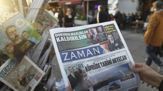 В. "Заман" се преражда в Германия