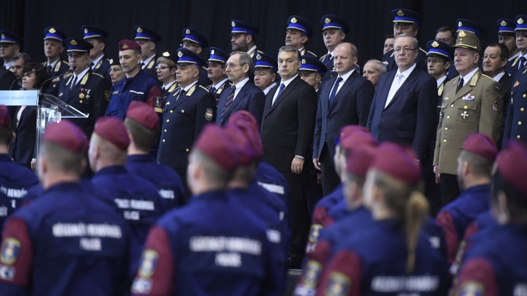 Унгарският парламент отложи гласуването на кандидатурата на Швеция за членство в НАТО