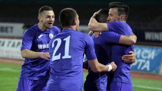 Етър не получи лиценз от Българския футболен съюз за участие