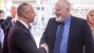 Сам оттеглих кандидатурата си за председател на ЕП Това заяви