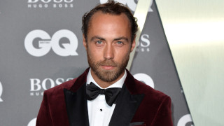 По случай четвъртата годишнина от брака си Джеймс Мидълтън зарадва