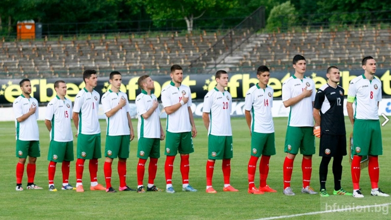 Съдбоносен ден и за младежкия национален тим