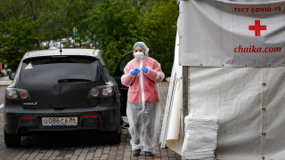 Починалите от новия коронавирус COVID 19 от началото на епидемията в