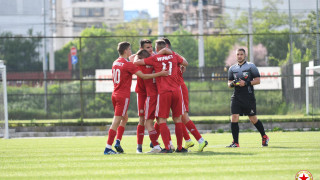 Утре ЦСКА U18 играе финал със Септември за Купата на
