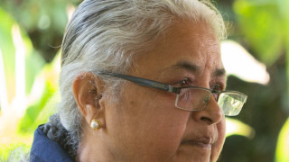 Бившият председател на Върховния съд на Непал Сушила Карки беше