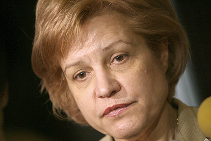 Менда Стоянова против намаляването на ДДС за лекарствата
