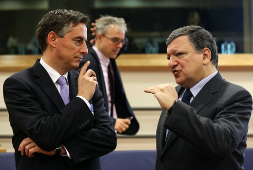 Защо Европа избягва търговска война с Русия? (графика)