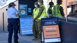 Австралийските власти обявиха прекратяване на работата на посолството на страната