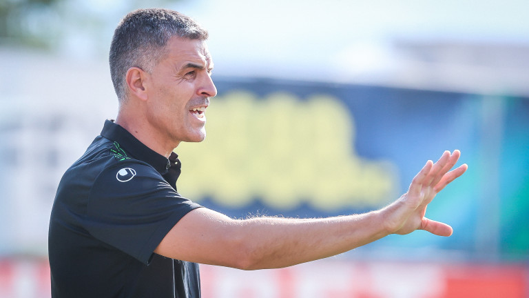 Иво Тренчев: ФК ЦСКА 1948 е доста стойностен отбор