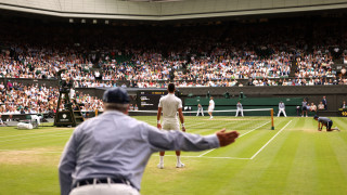 Тазгодишното издание на Wimbledon стартира и вече станахме свидетели на