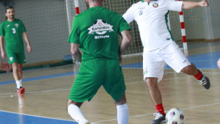 Камата победи Лечков в "Арена Армеец" 