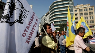 Гърците се подготвят за тридневна национална стачка