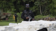 Боливия обяви най-големия арест на кокаин в историята си