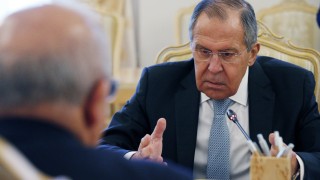 Руският външен министър Сергей Лавров заяви че Москва е готова