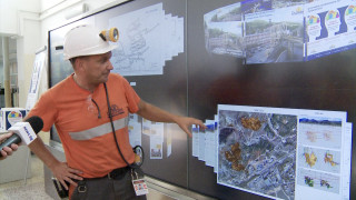 Рудодобивнтаа компания Челопеч Майнинг дъщерна фирма на канадската Дънди Прешъс