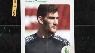 Бившият младежки национал Георги Китанов подписа договор с малтийския елитен