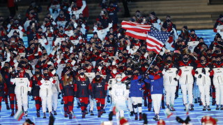 Целодневното отразяване за церемонията по откриването на Олимпийските игри в