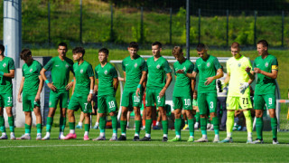 Хебър успя да победи с 1 0 Лудогорец у дома в