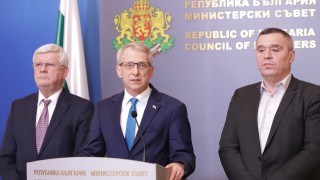 Денков чака зърнарите да се върнат на масата за преговори и да подпишат меморандум