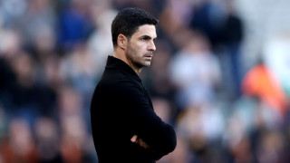 Арсенал е много по добре подготвен да се справи с напрежението