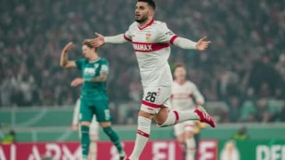 Съставът на Щутгарт се класира за полуфиналите в турнира за Купата на