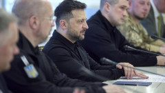 Зеленски: Русия няма намерение да прекратява войната