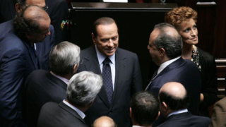 Берлускони "прокара" плана си за икономии