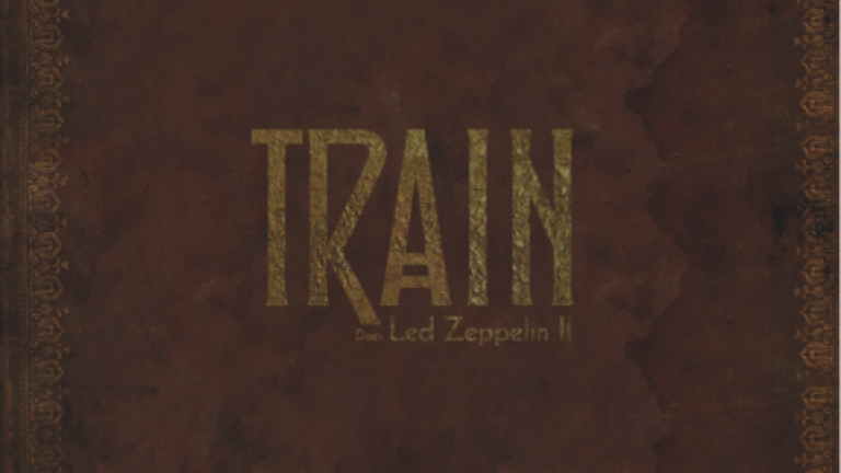 Train оказват почит на Led Zeppelin 