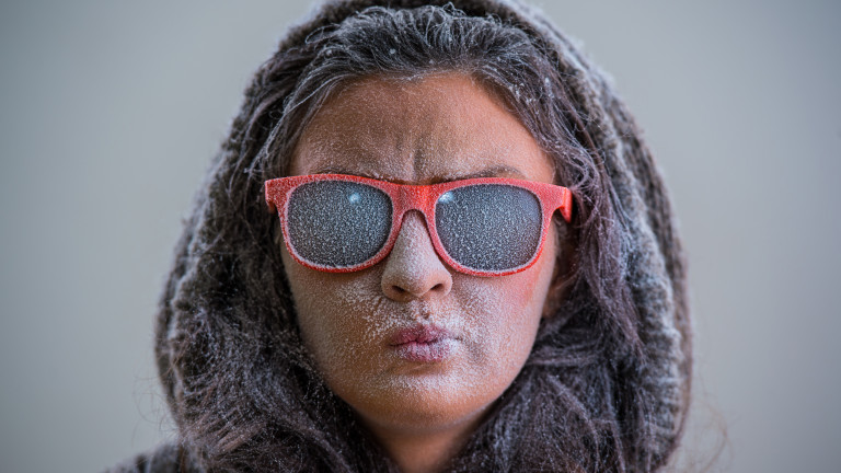 Как по-лесно да преживеем студа