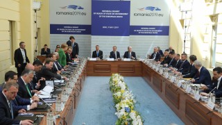 Трябва да зададем стратегическата рамка така че ЕС да запази