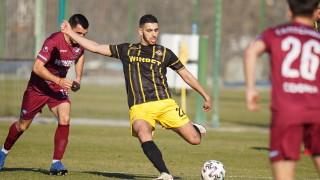 Ботев Пловдив разгроми с 5 1 столичния Септември в контролна среща