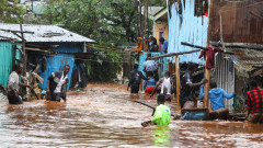 Над 70 души са загинали при наводнения в Кения 