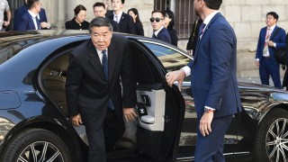 Китай и Съединените щати са постигнали рамков договор за собствеността