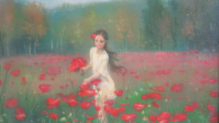 Изложба - живопис на Ралица Денчева