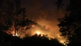  Спешни ограничения и солени санкции против горските пожари в Гърция 