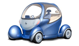 Nissan Pivo 2 &ndash; високотехнологична концепция на електромобил