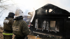 Трима загинали при пожар в завод за електрическо оборудване във Воронеж